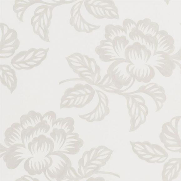 Обои Designers Guild Flowers Volume 1 Berettino PDG1020/01